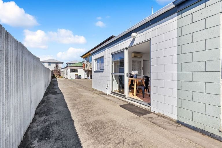 Photo of property in 2/40 Longfellow Street, Sydenham, Christchurch, 8023