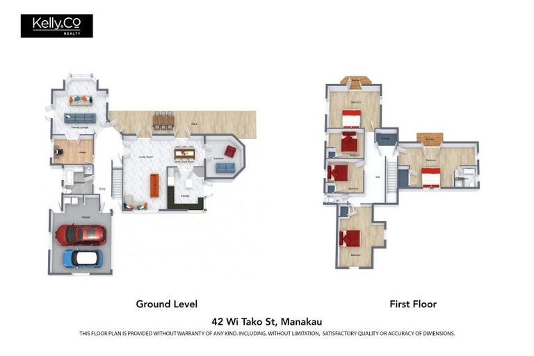 Photo of property in 42 Wi Tako Street, Manakau, Levin, 5573