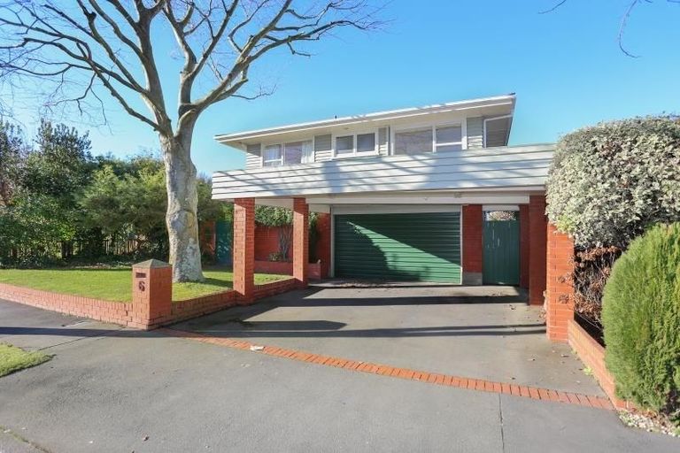 Photo of property in 6 Ilkley Place, Ilam, Christchurch, 8041