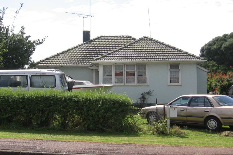 Photo of property in 13 Caen Road, Panmure, Auckland, 1072