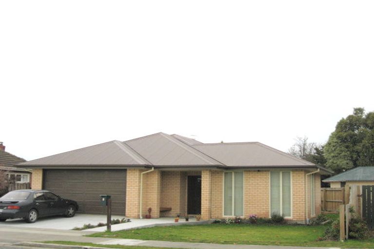 Photo of property in 6 King Street, Netherby, Ashburton, 7700