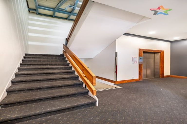 Photo of property in Regency Apartments, 2d/49 Manners Street, Te Aro, Wellington, 6011