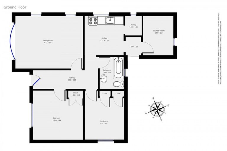 Photo of property in 105 Wyndrum Avenue, Waterloo, Lower Hutt, 5011