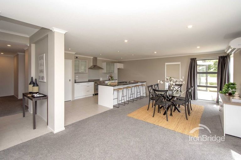 Photo of property in 13b Fairfield Way, Rolleston, 7614