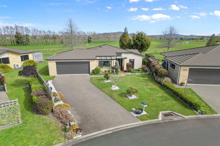 Photo of property in Parkside Villas, 107/11 Manuka Street, Matamata, 3400