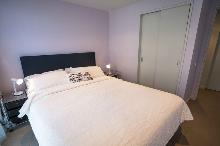 Photo of property in Monument Apartments, 7i/245 Wakefield Street, Te Aro, Wellington, 6011