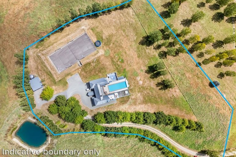 Photo of property in 287b Millars Road, Longbush, Carterton, 5792