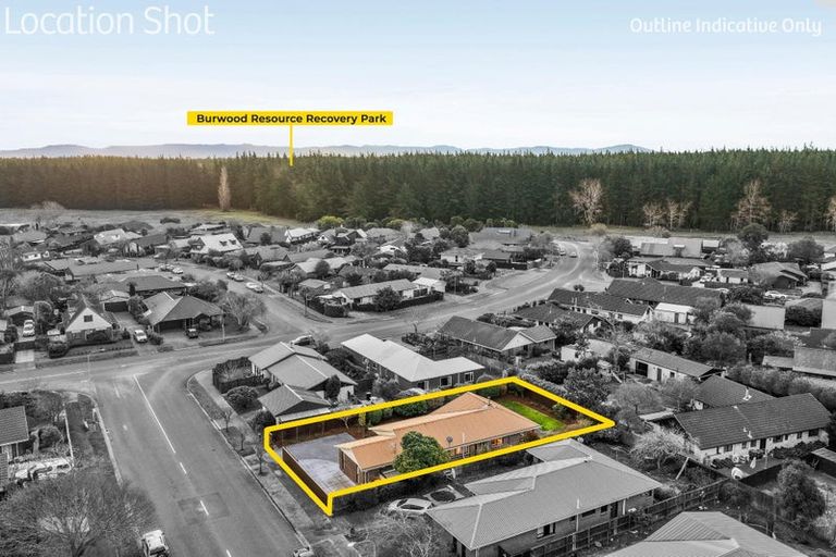 Photo of property in 3 Broadhaven Avenue, Parklands, Christchurch, 8083