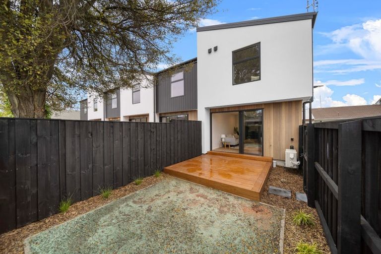 Photo of property in 4/427 Worcester Street, Linwood, Christchurch, 8011