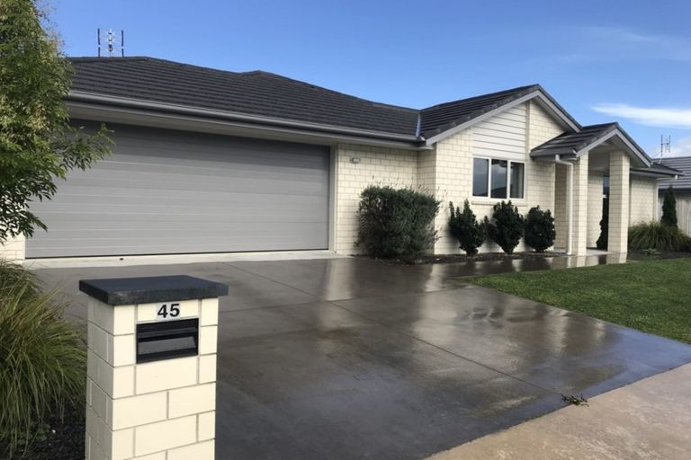 Photo of property in 45 Mataroa Crescent, Flagstaff, Hamilton, 3210