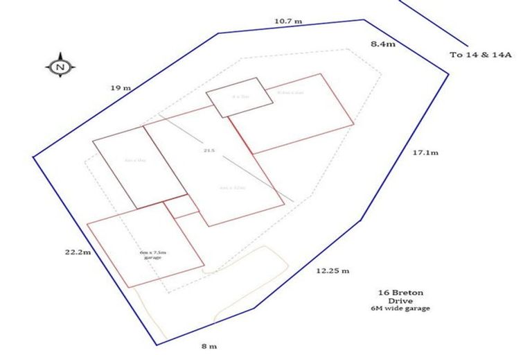 Photo of property in 16 Breton Drive, Waipu, 0510