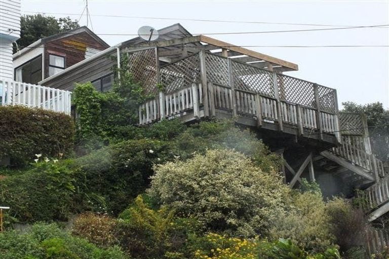 Photo of property in 113 Houghton Bay Road, Houghton Bay, Wellington, 6023