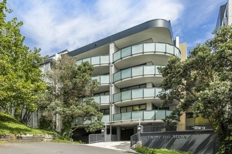 Photo of property in The Mews, 10/8 Basque Road, Eden Terrace, Auckland, 1021