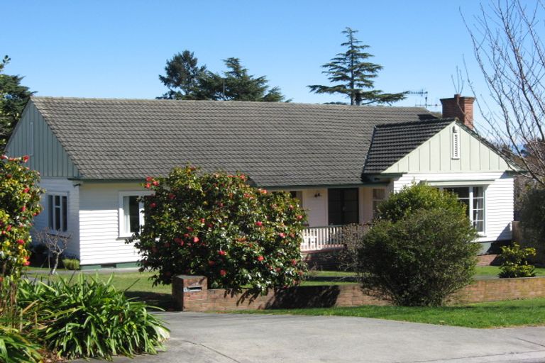 Photo of property in 18 Tainui Drive, Havelock North, 4130