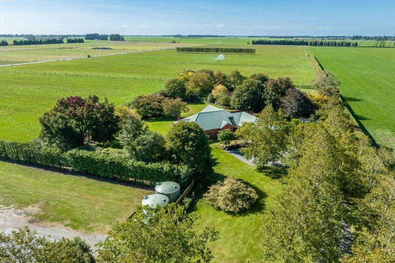 Photo of property in 286 Mitcham Road, Mitcham, Ashburton, 7772