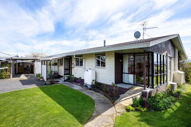 Photo of property in 9 Totara Place, Redwoodtown, Blenheim, 7201