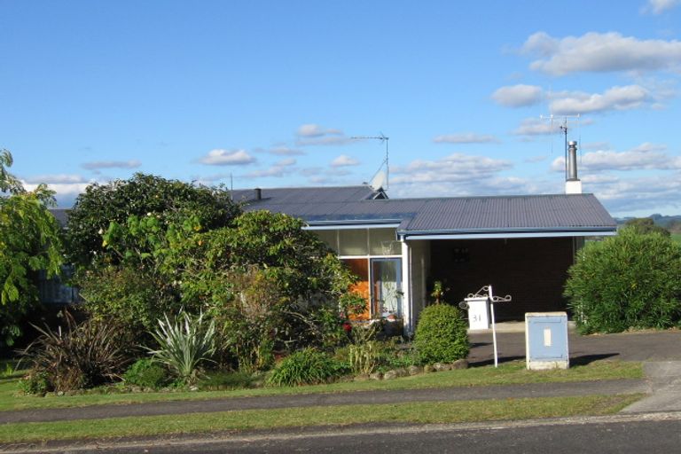 Photo of property in 31 Russell Terrace, Putaruru, 3411