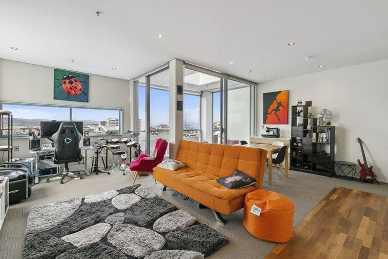 Photo of property in The Wellington Suites, 883/233 Cuba Street, Te Aro, Wellington, 6011