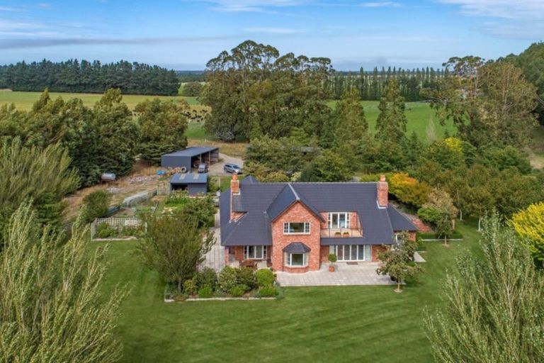 Photo of property in 730 Hepburns Road, Mitcham, Ashburton, 7772