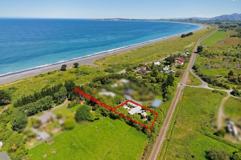 Photo of property in 9a Old Beach Road, Hapuku, Kaikoura, 7371
