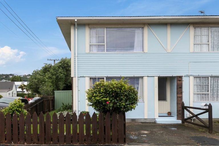 Photo of property in 1/31 Campbell Terrace, Petone, Lower Hutt, 5012