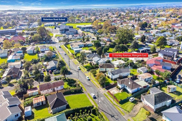 Photo of property in 33a Ashley Avenue, Mangere East, Auckland, 2024