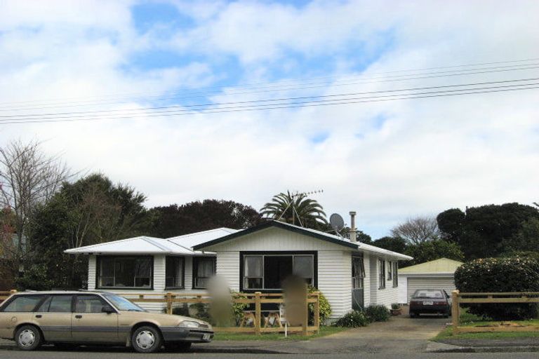 Photo of property in 233 Cambridge Street, Levin, 5510