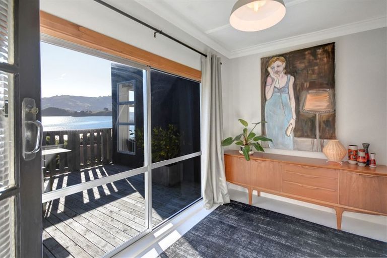 Photo of property in 37 Frances Street, Broad Bay, Dunedin, 9014