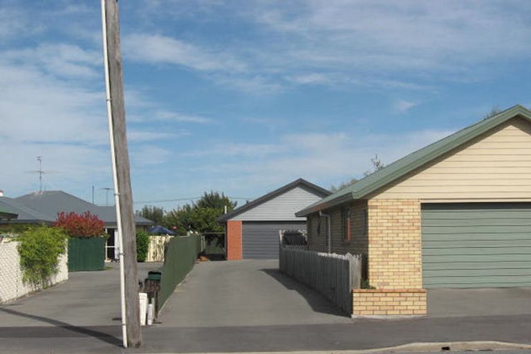 Photo of property in 376 Burnett Street, Ashburton, 7700
