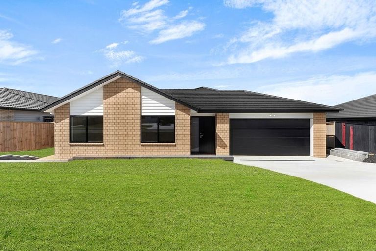 Photo of property in 7 Clendon Court, Pokeno, 2402
