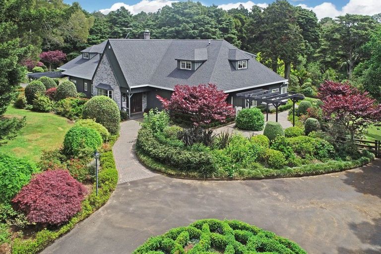 Photo of property in 77 Sommerville Road, Mauku, Waiuku, 2681