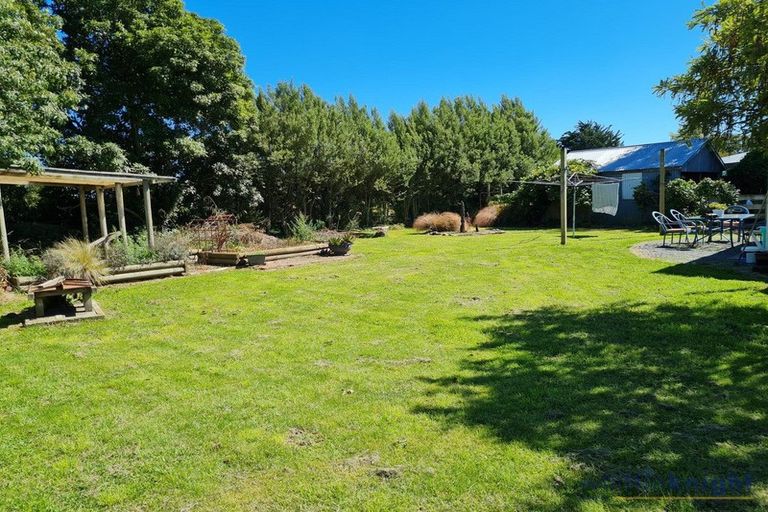 Photo of property in 1245 Courtenay Road, Kirwee, Darfield, 7571