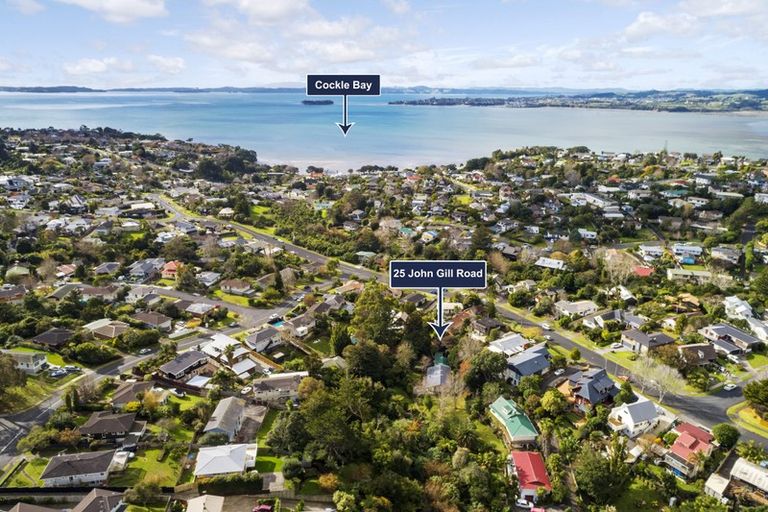 Photo of property in 25 John Gill Road, Shelly Park, Auckland, 2014