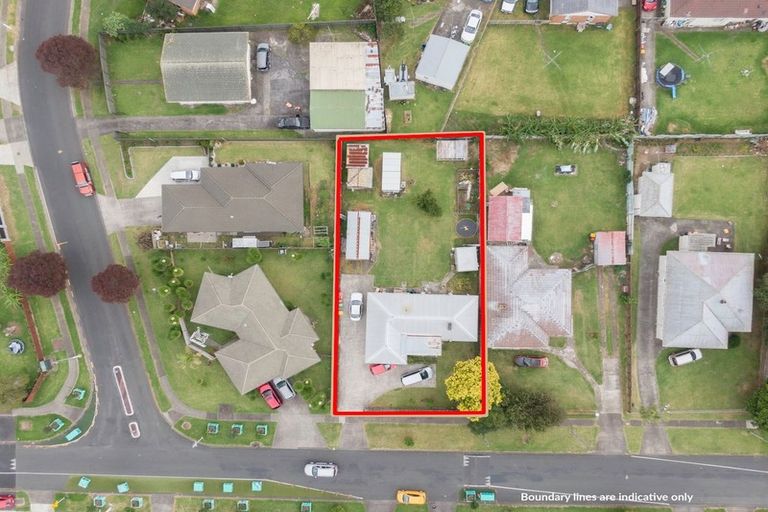 Photo of property in 16 Royton Avenue, Mangere East, Auckland, 2024