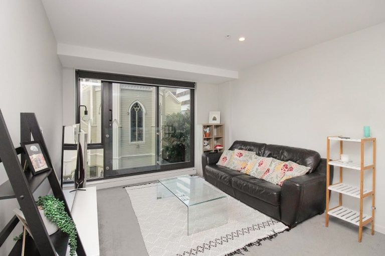 Photo of property in Vsp South, 203/168 Victoria Street, Te Aro, Wellington, 6011