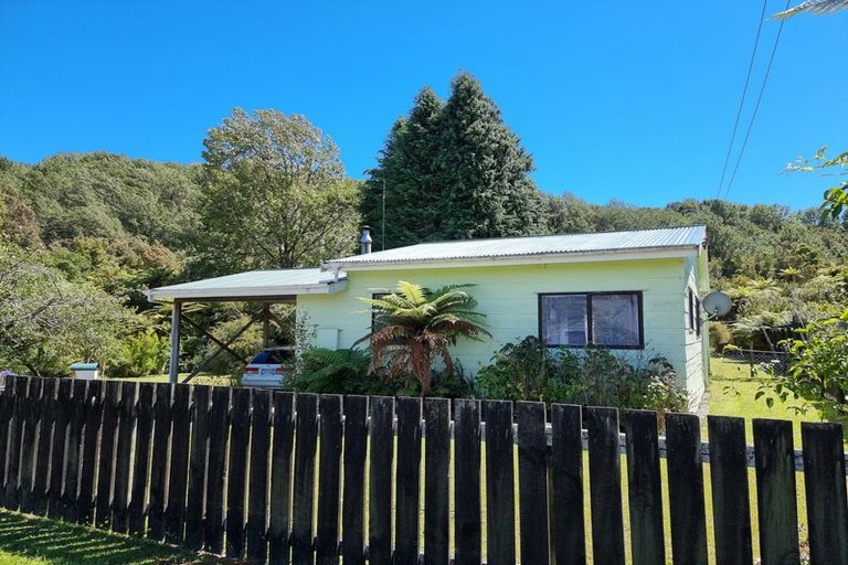 Photo of property in 661 Taylorville Road, Taylorville, Greymouth, 7805