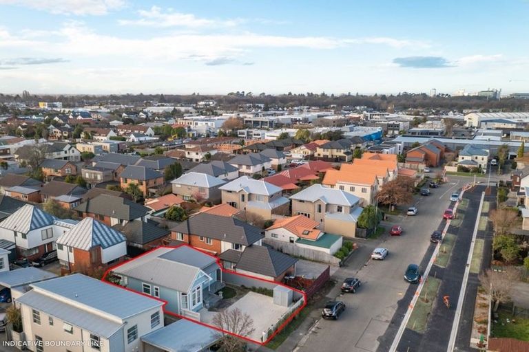 Photo of property in 3/12 Elizabeth Street, Riccarton, Christchurch, 8011