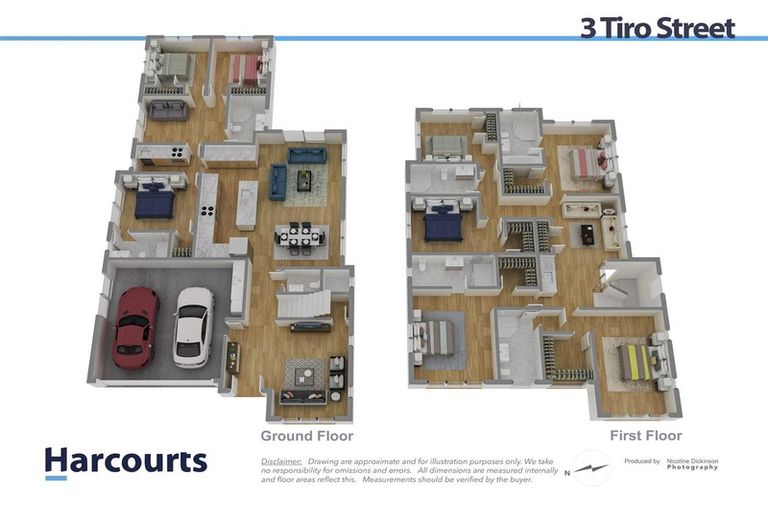 Photo of property in 3 Tiro Street, Flat Bush, Auckland, 2019