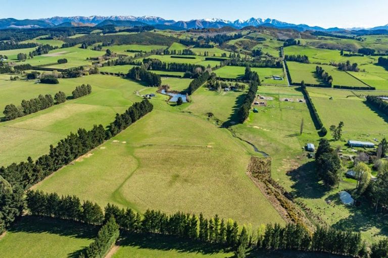 Photo of property in 269 Downs Road, Hororata, Darfield, 7572