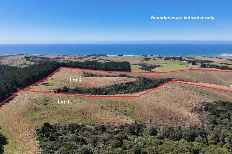 Photo of property in 205 Otokia-kuri Bush Road East, Kuri Bush, Dunedin, 9091