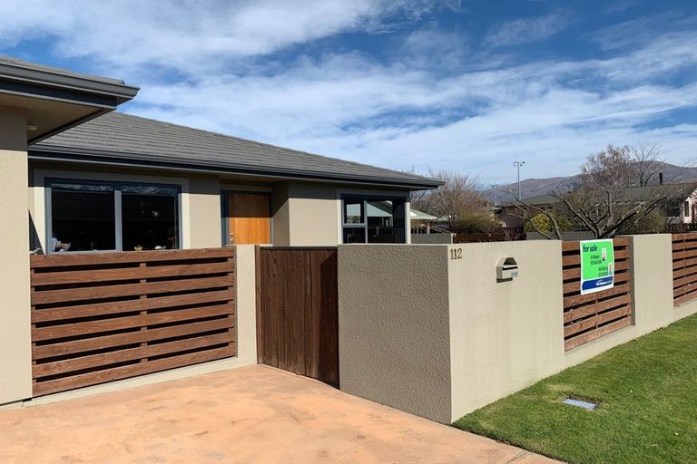 Photo of property in 112 Neplusultra Street, Cromwell, 9310