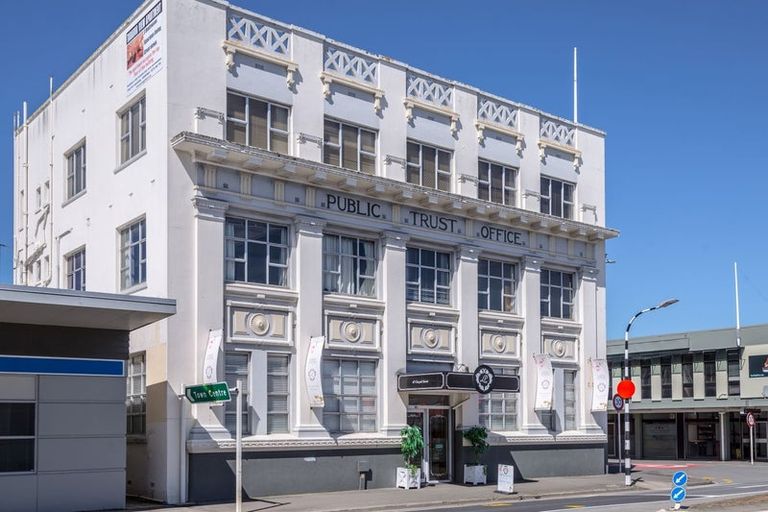 Photo of property in Public Trust Building, 20 Perry Street, Masterton, 5810