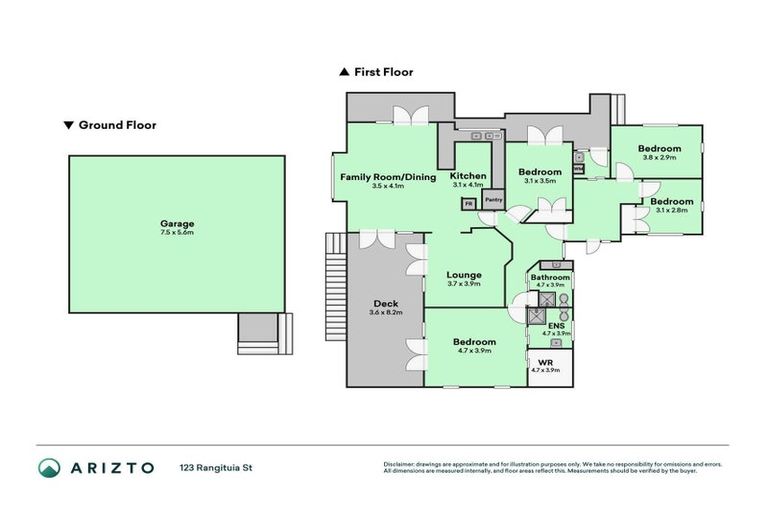 Photo of property in 123 Rangituia Street, Whangamata, 3691