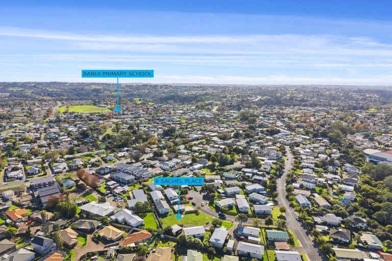 Photo of property in 6 Sachel Place, Ranui, Auckland, 0612