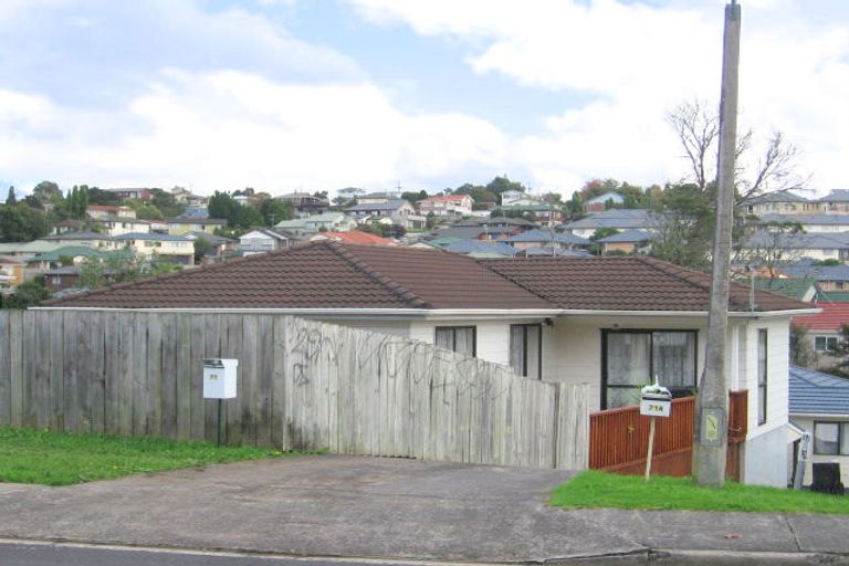 Photo of property in 71 Brunner Road, Glen Eden, Auckland, 0602