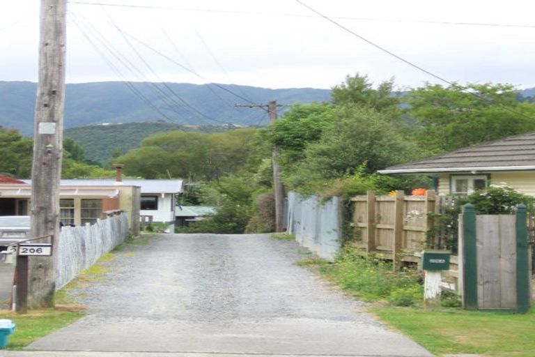 Photo of property in 206 Akatarawa Road, Birchville, Upper Hutt, 5018