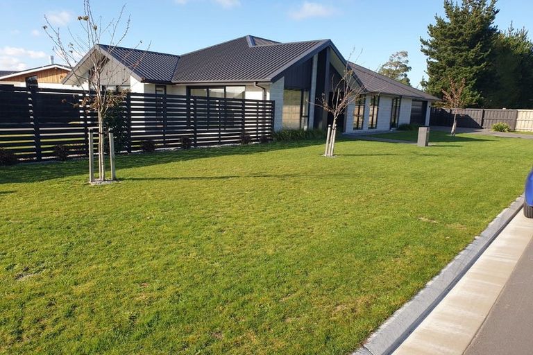 Photo of property in 42 Hardingstone Drive, Rolleston, 7615