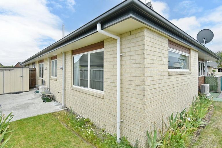 Photo of property in Rivertown Villas, 20/150 Williams Street, Kaiapoi, 7630