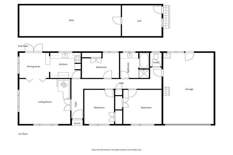 Photo of property in 21 Kelvin Road, North East Valley, Dunedin, 9010