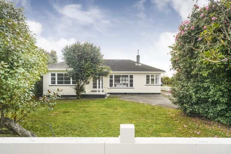 Photo of property in 175 College Street, Awapuni, Palmerston North, 4412
